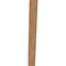 Ekena Millwork 3 1/2"W x 22"D x 30"H Traditional Smooth Knee Brace, Western Red Cedar BRC04X22X30TRA00SWR - alternate 3